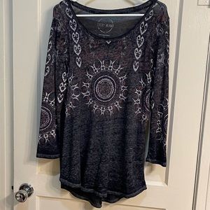 Lucky Brand Long Sleeve Tee